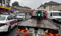 Sosyal medya şovuna jandarma freni