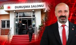 İrtikap davasında Süleyman Can savunma yaptı