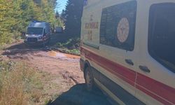 Mantar toplamaya giden ailenin traktörü devrildi: Dede hayatını kaybetti, torunu yaralandı