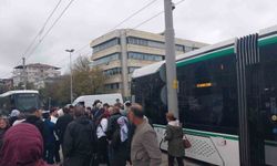 Tramvayın altında kalan kadın hayatını kaybetti