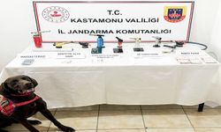 Uy*şturucu operasyonu: 1 gözaltı