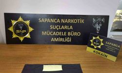 Uy*şturucu sevkiyatını ekipler önledi: 1 tutuklama