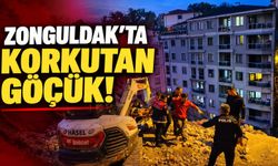 Zonguldak’ta korkutan göçük! Bir kişi kurtarıldı, kadın enkaz altında aranıyor