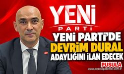 Yeni Parti’de Devrim Dural adaylığını ilan edecek