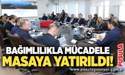 Bağımlılıkla mücadele masaya yatırıldı!