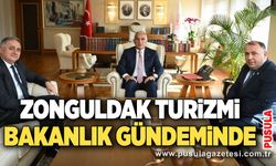 Zonguldak turizmi bakanlık gündeminde
