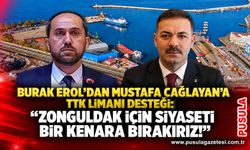 Burak Erol’dan Mustafa Çağlayan’a TTK Limanı desteği: “Zonguldak için siyaseti bir kenara bırakırız!”