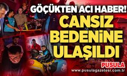 Göçükten acı haber! Cansız bedenine ulaşıldı