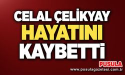 Celal Çelikyay hayatını kaybetti