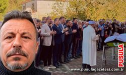 Burhan Tuzcuoğlu son yolculuğuna uğurlandı