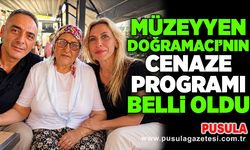 Müzeyyen Doğramacı’nın cenaze programı belli oldu