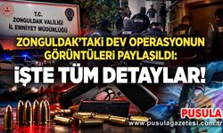 Dev operasyonun görüntüleri paylaşıldı: İşte tüm detaylar!
