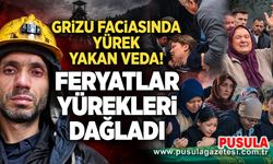 Grizu faciasında yürek yakan veda! Feryatlar yürekleri dağladı