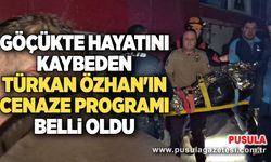 Göçükte hayatını kaybeden Türkan Özhan'ın cenaze programı belli oldu