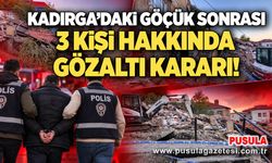 Kadırga'daki göçük sonrası 3 kişi hakkında gözaltı kararı!