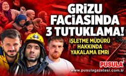Grizu faciasında 3 tutuklama! İşletme Müdürü hakkında yakalama emri