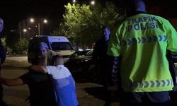 Alkollü sürücüye 500 bin TL ceza