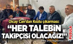 Olcay Can’dan Kozlu çıkarması: “Her talebin takipçisi olacağız!”