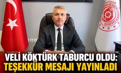 Veli Köktürk taburcu oldu: Teşekkür mesajı yayınladı