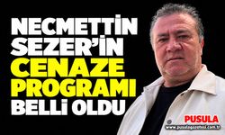 Necmettin Sezer’in cenaze programı belli oldu