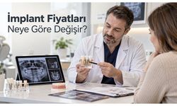 İmplant Fiyatları Neye Göre Değişir?