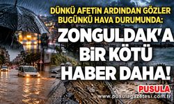 Zonguldak'a bir kötü haber daha!
