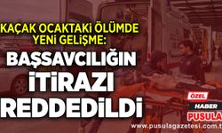 Kaçak ocaktaki ölümde yeni gelişme: Başsavcılığın itirazı reddedildi