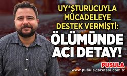 Uy*şturucuyla mücadeleye destek vermişti: Ölümünde acı detay!