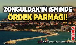 Zonguldak'ın isminde ördek parmağı!