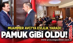 Muammer Avcı'ya evlilik yaradı: Pamuk gibi oldu!