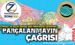 ZONDEF’te seçim sonrası yeni federasyon tartışması: “Parçalanmayın” çağrısı