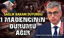 Sağlık Bakanı Kemal Memişoğlu duyurdu: 1 yaralının durumu ağır!