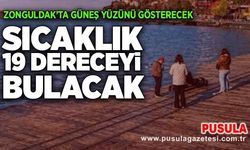 Zonguldak’ta güneş yüzünü gösterecek, sıcaklık 19 dereceyi bulacak