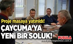 Hazırlıklar başladı: Çaycuma’ya yeni bir soluk!