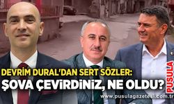 Devrim Dural'dan sert sözler: Şova çevirdiniz, ne oldu?