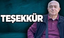 TEŞEKKÜR
