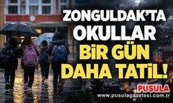 Zonguldak’ta okullar yarın da tatil! Valilikten idari izin kararı