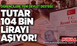Öğrencilere yeni devlet desteği: Tutar 104 Bin Lirayı aşıyor!