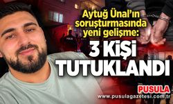 Arkadaşının evinde ölü bulunmuştu: 3 kişi tutuklandı!