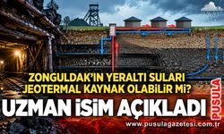 Zonguldak’ın yeraltı suları jeotermal kaynak olabilir mi? Uzman isim açıkladı