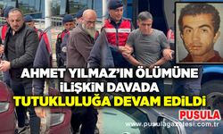 Ahmet Yılmaz’ın ölümüne ilişkin davada tutukluluğa devam edildi