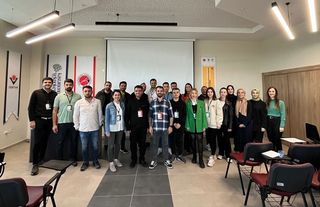 15 üniversiteden araştırmacılar Kastamonu Üniversitesi’nde buluştu