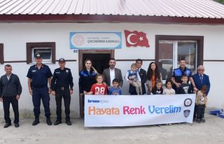 Üniversite öğrencilerine maddi bağımlılığının zararları anlatıldı