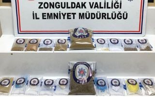 Uyuşturucu operasyonunda bir kişi tutuklandı