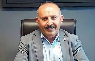 Belediye Başkanı Vedat Öztürk İYİ Parti'den istifa etti