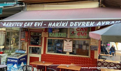 25 yıllık esnaftan nezaket tarifesi