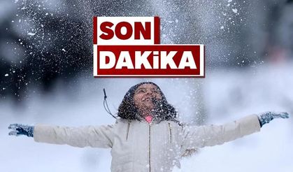 Bartın'da Cuma günü okullar tatil