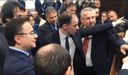 Dr. Ömer Selim Alan, Deniz Yavuzyılmaz ve Bülent Kantarcı'ya teşekkür etti