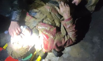 Heyelan sonrası 2. heyelan: Çok sayıda kurtarma ekibi enkaz altında