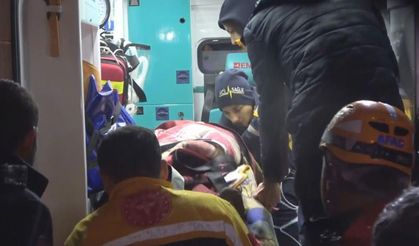 Heyelanda yaralanan kurtarma görevlilerinin isimleri belli oldu